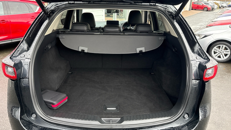 Mazda CX-5 2.0 e-Skyactiv G MHEV Exclusive-Line 5dr Petrol Estate